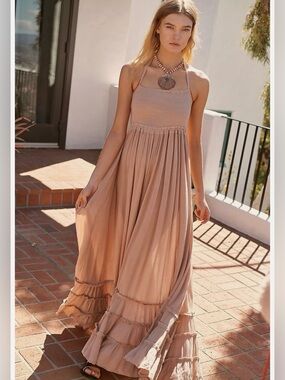 free people serenity maxi dress Free People Serenity Maxi Dress
